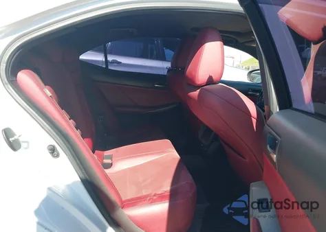 2018 Lexus Is 300 from USA, damaged, VIN JTHBA1D24J5079179